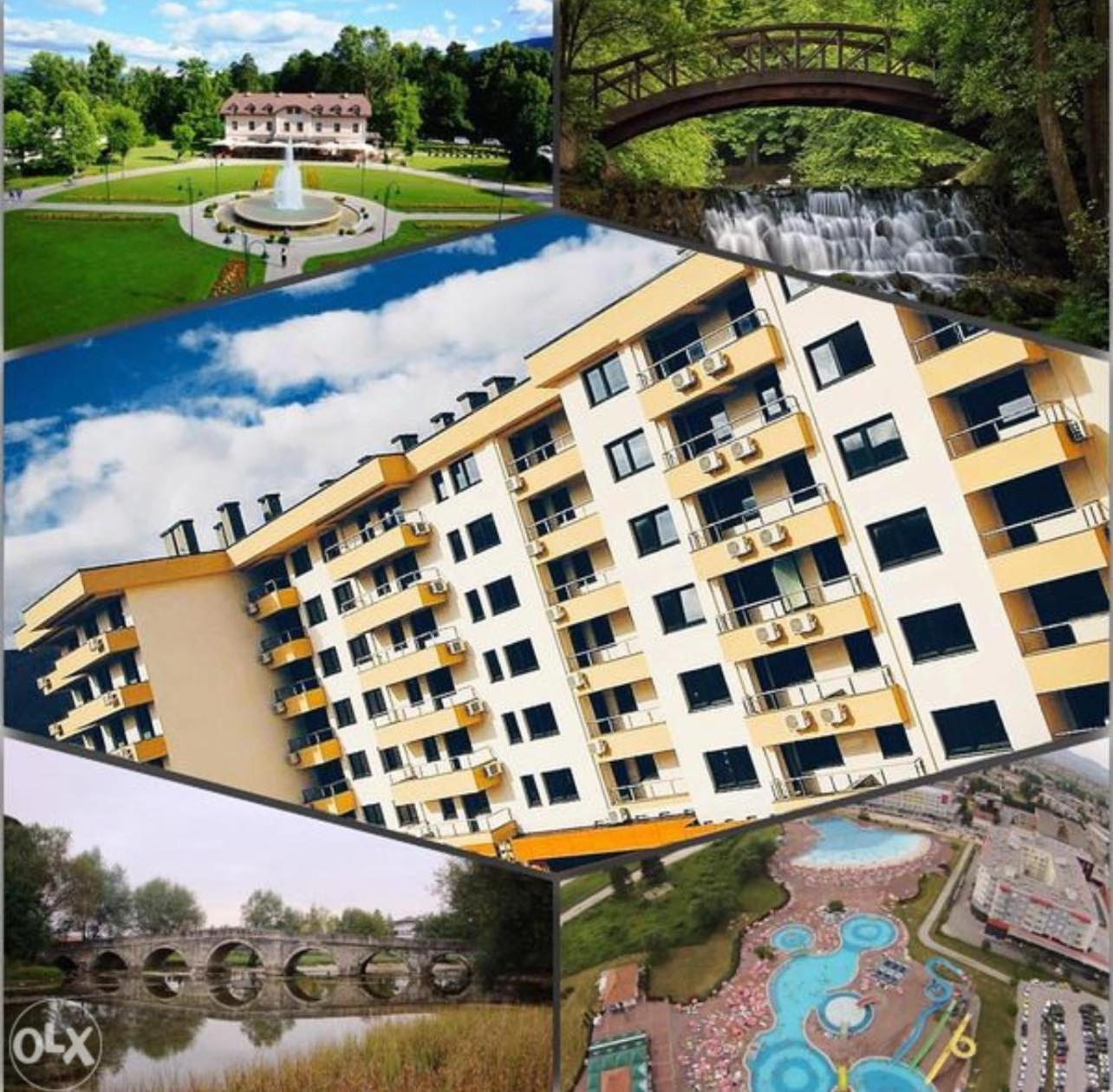 Apartment Panamera Oasis Sarajevo
